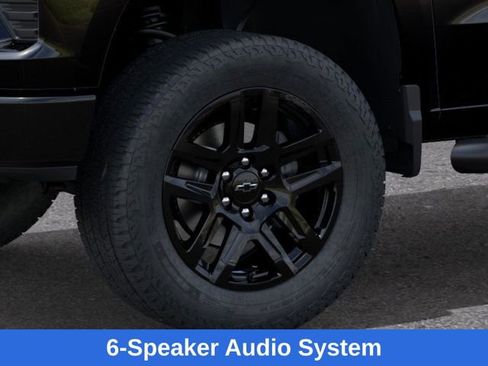 New 2026 Chevrolet Silverado 1500 Custom Trail Boss image 10