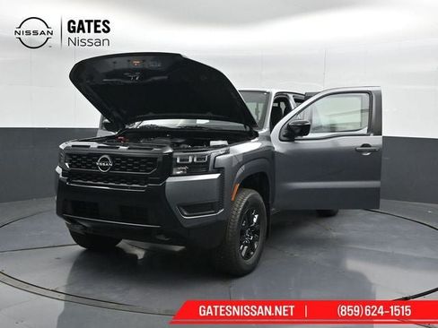 New 2026 Nissan Frontier SV w/ All-Weather Content Package AWD/4WD image 52