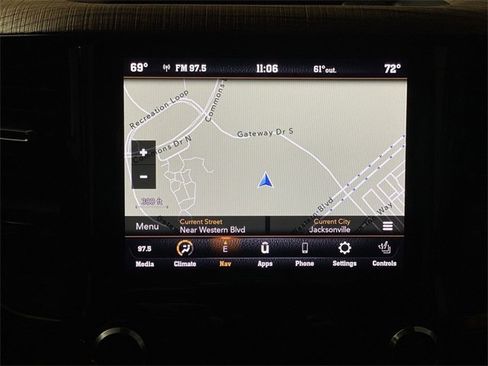 Used 2021 RAM 1500 Limited image 19