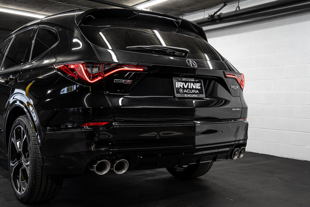 New 2026 Acura MDX Type S w/ Advance Package AWD/4WD image 16