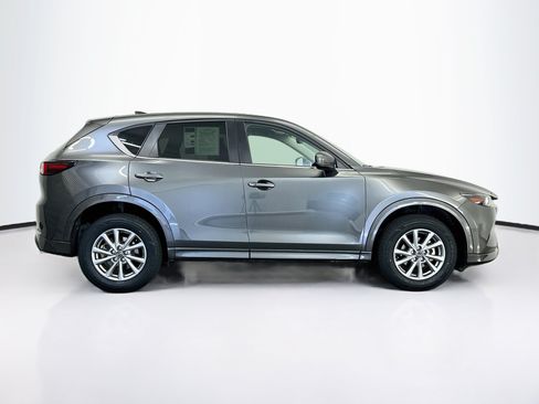 Used 2025 MAZDA CX-5 AWD 2.5 S w/ Preferred Package image 10