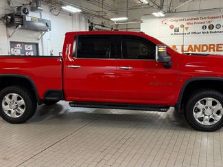 Used 2020 Chevrolet Silverado 2500 LTZ w/ LTZ Convenience Package video 2