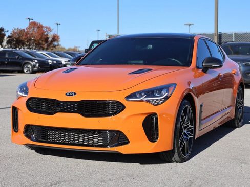 Used 2019 Kia Stinger GTS image 6