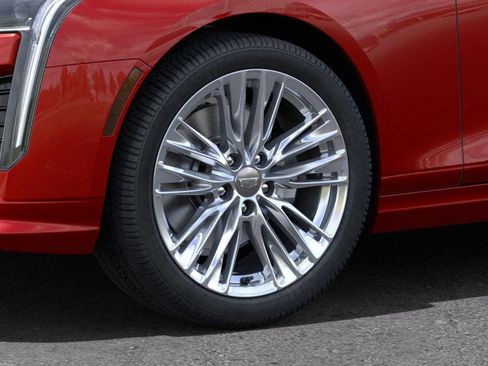 New 2025 Cadillac CT4 Premium Luxury image 8