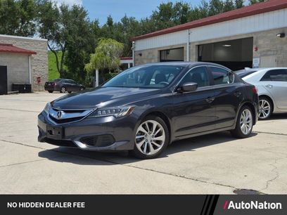 Used 2016 Acura ILX