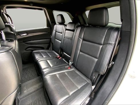 Used 2020 Jeep Grand Cherokee High Altitude AWD/4WD image 21