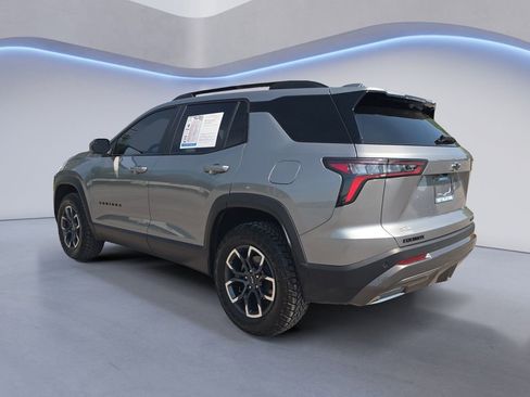 Used 2025 Chevrolet Equinox ACTIV w/ Safety and Technology Package FWD image 3