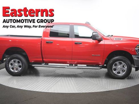 Used 2026 RAM 2500 Big Horn AWD/4WD image 46