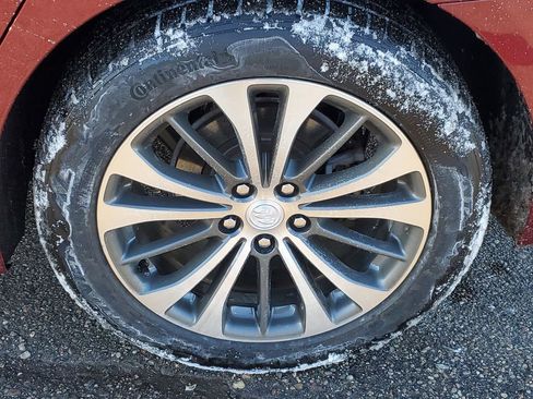 Used 2017 Buick LaCrosse Essence w/ Sun and Shade Package image 37