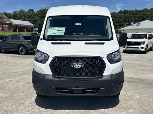 New 2026 Ford Transit 250 148 Medium Roof w/ Load Area Protection Package RWD image 2