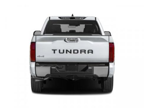 New 2026 Toyota Tundra Limited image 8