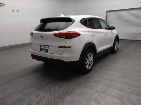 Used 2020 Hyundai Tucson SE FWD image 9