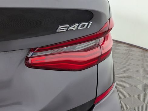 Used 2019 BMW 640i Gran Turismo xDrive w/ Premium Package AWD/4WD image 13