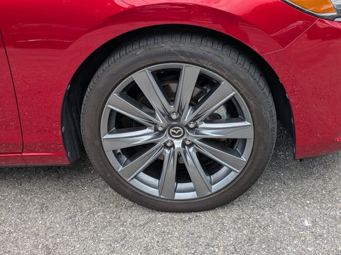 Used 2021 MAZDA MAZDA6 Grand Touring FWD image 11