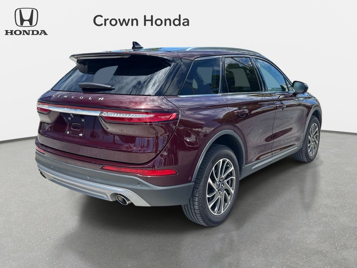 Used 2020 Lincoln Corsair FWD image 4