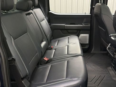 Used 2025 Ford F150 Lariat w/ Equipment Group 502A High AWD/4WD image 40