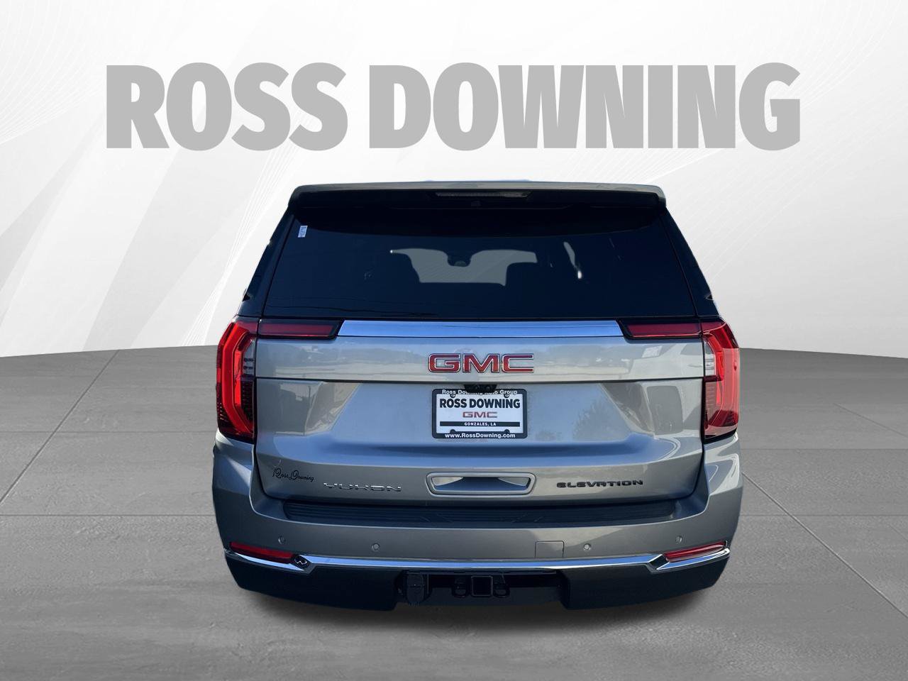 Used 2025 GMC Yukon XL Elevation w/ Technology Package RWD image 5