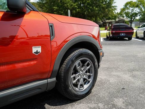 Used 2022 Ford Bronco Sport Big Bend w/ Convenience Package AWD/4WD image 18