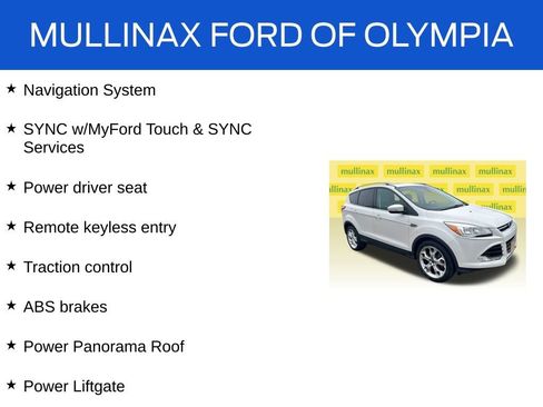 Used 2014 Ford Escape Titanium AWD/4WD image 17