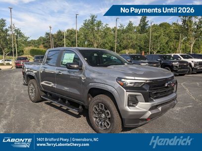 New 2026 Chevrolet Colorado Z71 w/ Technology Package