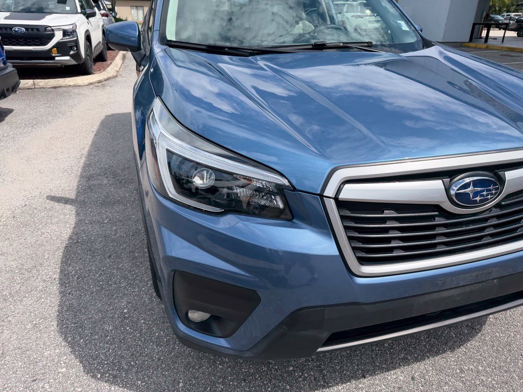 Used 2021 Subaru Forester Premium AWD/4WD image 13