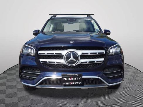 Used 2022 Mercedes-Benz GLS 450 4MATIC image 5