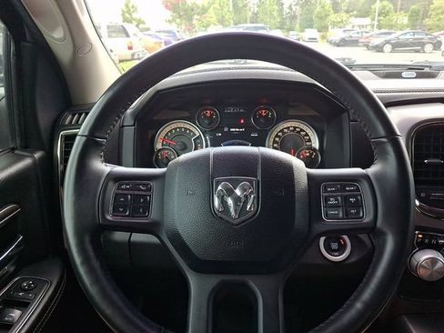 Used 2018 RAM 1500 Sport w/ Convenience Group RWD image 25