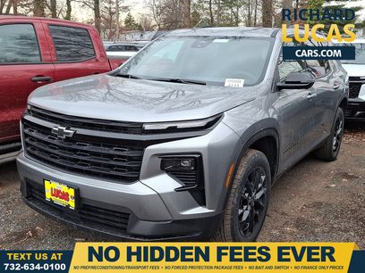 New 2026 Chevrolet Traverse LT w/ Midnight/Sport Edition