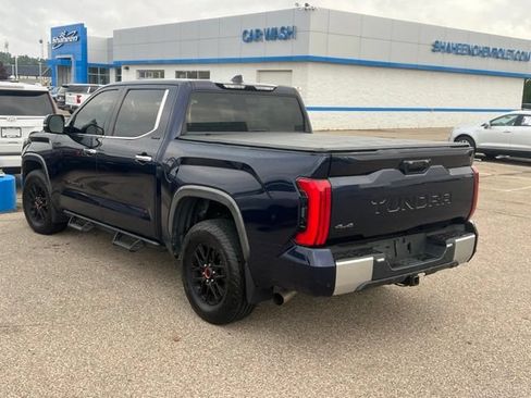 Used 2022 Toyota Tundra Limited AWD/4WD image 4