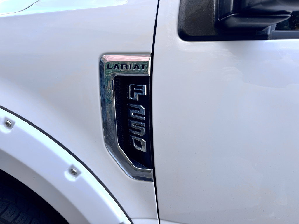 Used 2019 Ford F250 Lariat w/ Lariat Ultimate Package AWD/4WD image 7