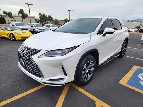 Used 2022 Lexus RX 350 FWD image 7