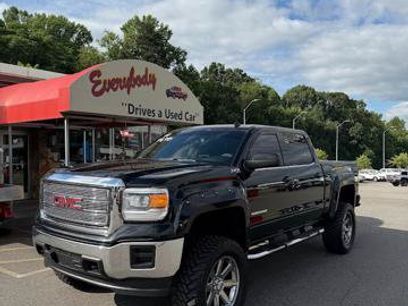 Used 2014 GMC Sierra 1500 SLE w/ Suspension Package, Off-Road