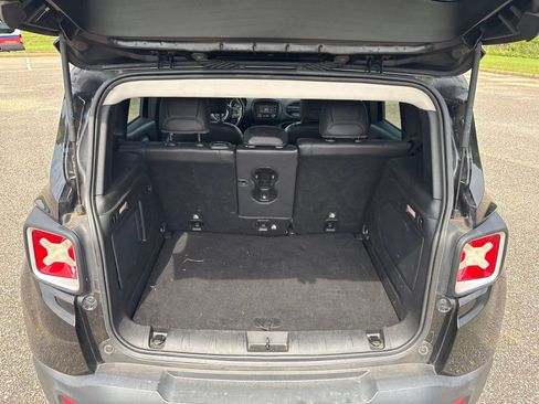 Used 2015 Jeep Renegade Limited FWD image 6