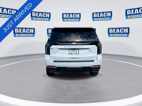New 2026 Chevrolet Suburban High Country w/ Sun And Tow Package AWD/4WD image 7