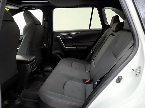 Certified 2023 Toyota RAV4 SE w/ Weather & Moonroof Package image 21