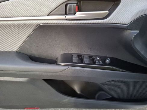 New 2026 Toyota Camry SE FWD image 8