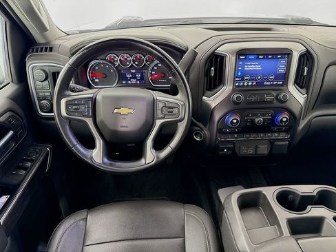 Used 2023 Chevrolet Silverado 3500 LTZ w/ Z71 Off-Road Package image 21