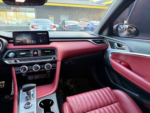 Used 2023 Genesis G70 2.0T w/ Sport Prestige Package image 24