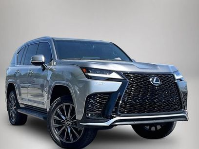 Used 2023 Lexus LX 600 F Sport