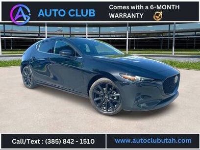 Used 2023 MAZDA MAZDA3 AWD 2.5 Turbo Hatchback