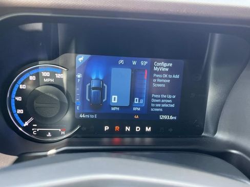 Used 2023 Ford Bronco Outer Banks AWD/4WD image 39