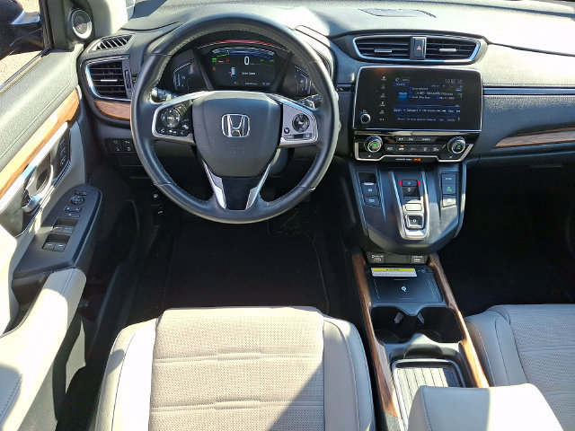 Certified 2022 Honda CR-V Touring image 11