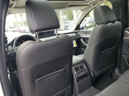 New 2026 MAZDA CX-90 3.3 Turbo w/ Premium Sport Pkg image 15