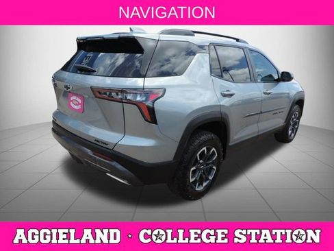 Used 2025 Chevrolet Equinox ACTIV FWD image 4