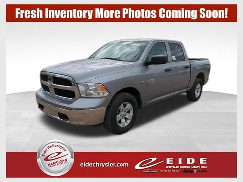 Used 2023 RAM 1500 Classic SLT w/ Protection Group AWD/4WD image 1