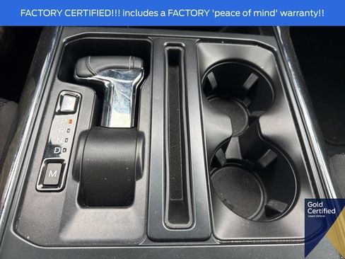 Used 2022 Ford F150 XLT w/ Equipment Group 301A Mid AWD/4WD image 37