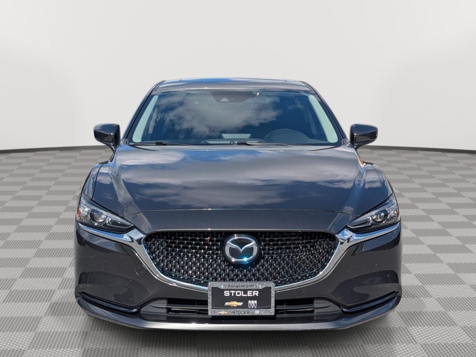 Used 2018 MAZDA MAZDA6 Touring FWD image 8