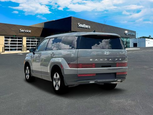 New 2026 Hyundai Santa Fe SE AWD/4WD image 7