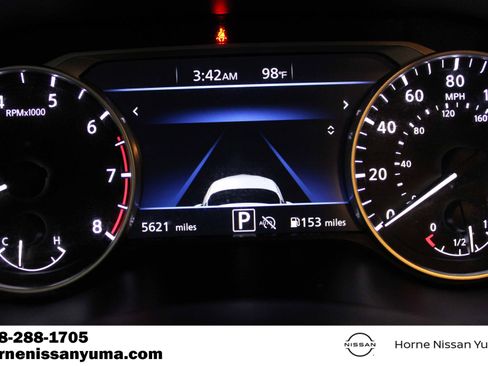 Certified 2024 Nissan Sentra SV w/ All-Weather Package FWD image 8