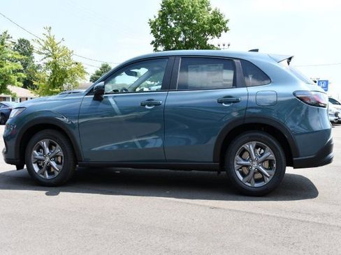 New 2026 Honda HR-V LX image 4